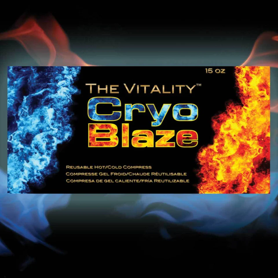 Cryo Blaze: Hot/Cold Compress-image