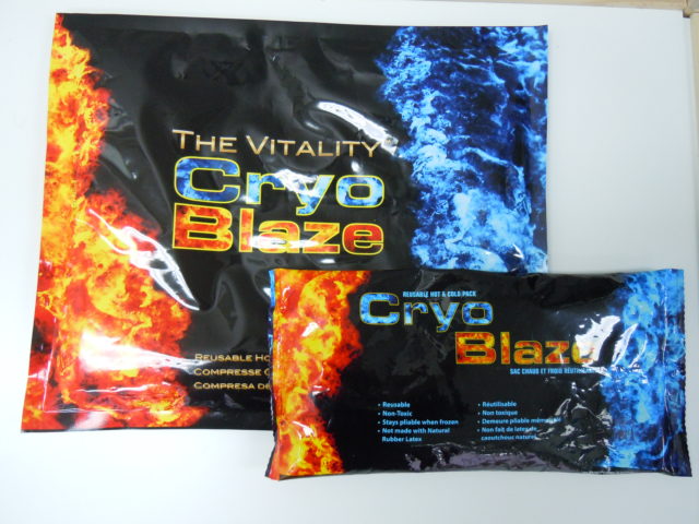 Cryo Blaze: Hot/Cold Compress-image