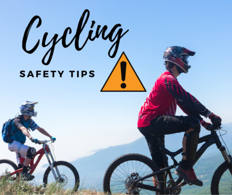 Cycling Safety Tips – Inline Health And Sports Injury Clinic