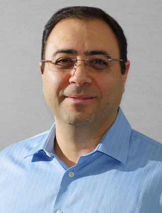 Dr. Karim Guirguis, chiropractor at Inline Health and Sports Injury Clinic in Ottawa