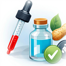 NAET allergy testing in Ottawa for natural allergy relief and sensitivity care