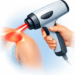 Therapeutic laser treatment in Ottawa for pain reduction and tissue healing
